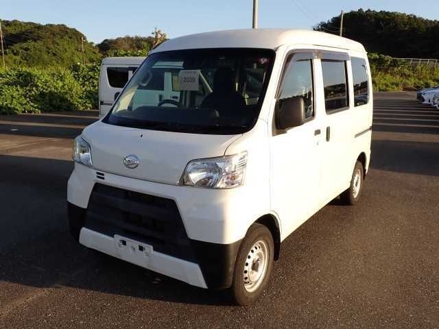 2039 Daihatsu Hijet van S321V 2019 г. (ORIX Atsugi Nyusatsu)